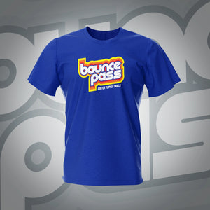 Bounce Pass Royal Pinball T-Shirt | Pinball Invasion