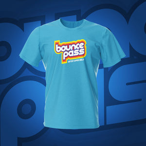 Bounce Pass Sky Pinball T-Shirt | Pinball Invasion