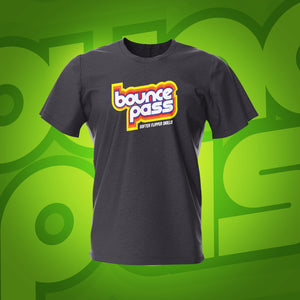 Bounce Pass Tweed Pinball T-Shirt | Pinball Invasion