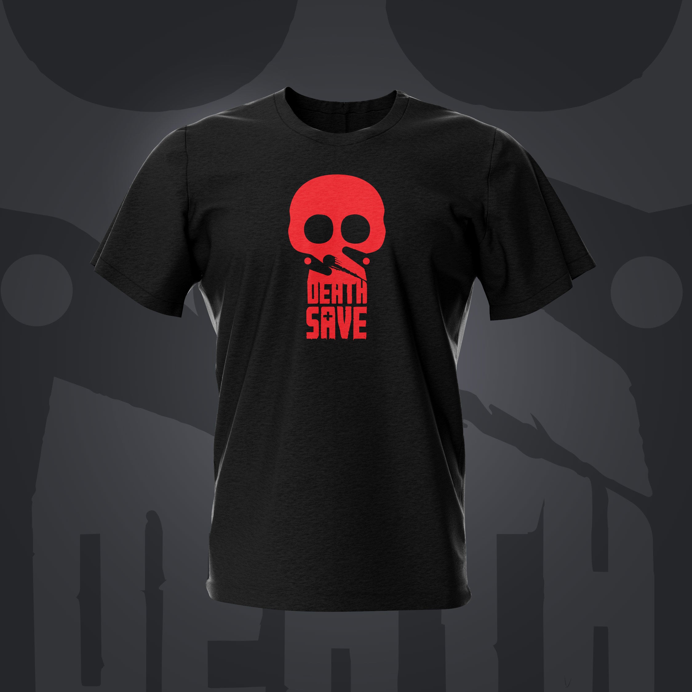 Death Save T-Shirt