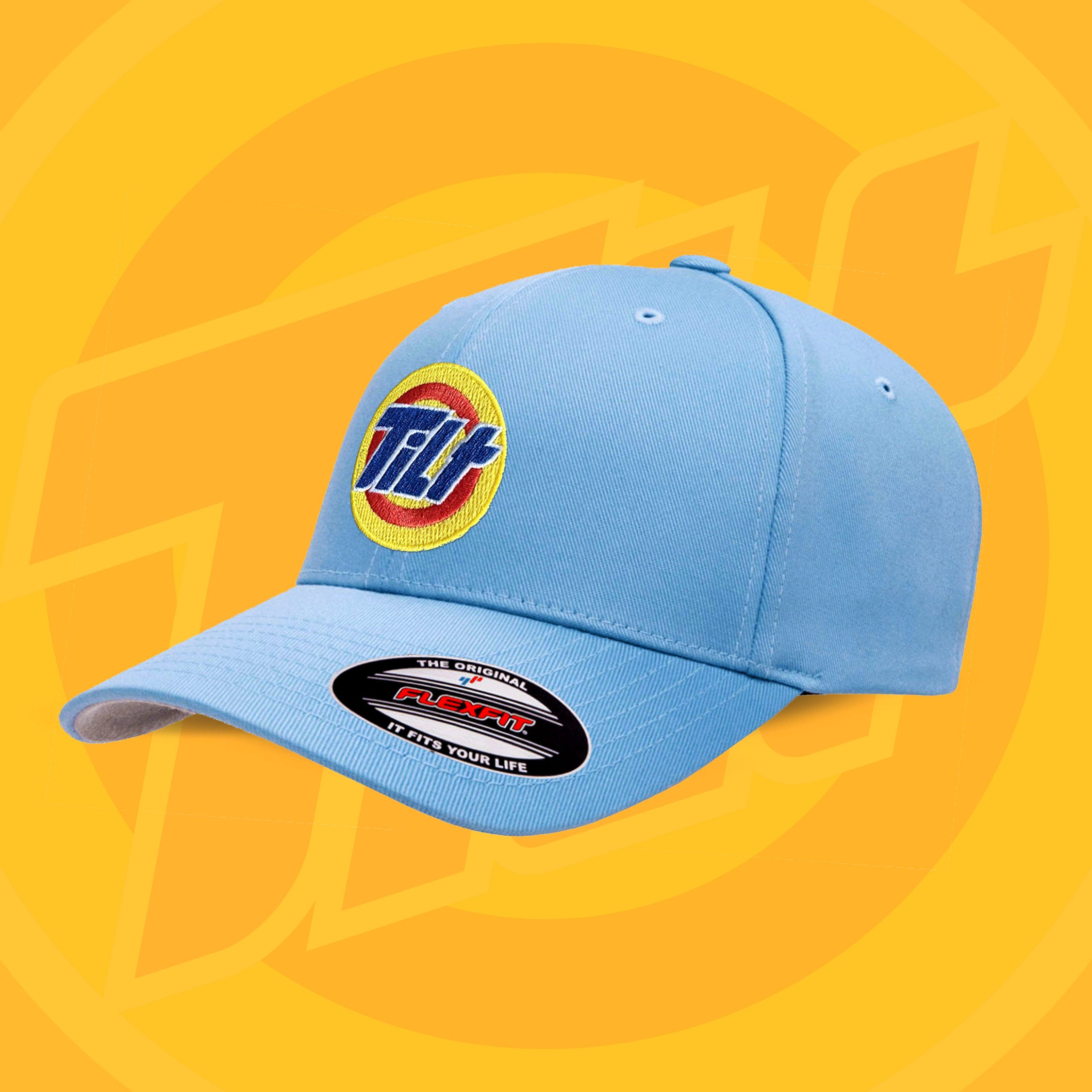 Tilt Fitted Cap