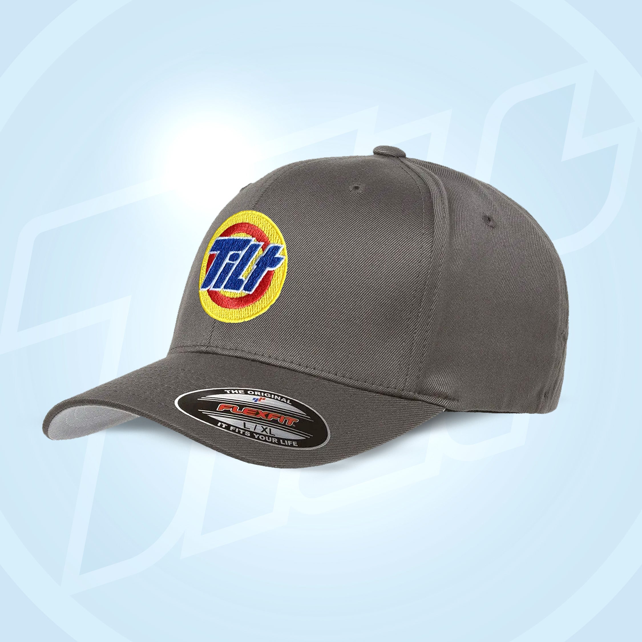 Tilt Fitted Cap