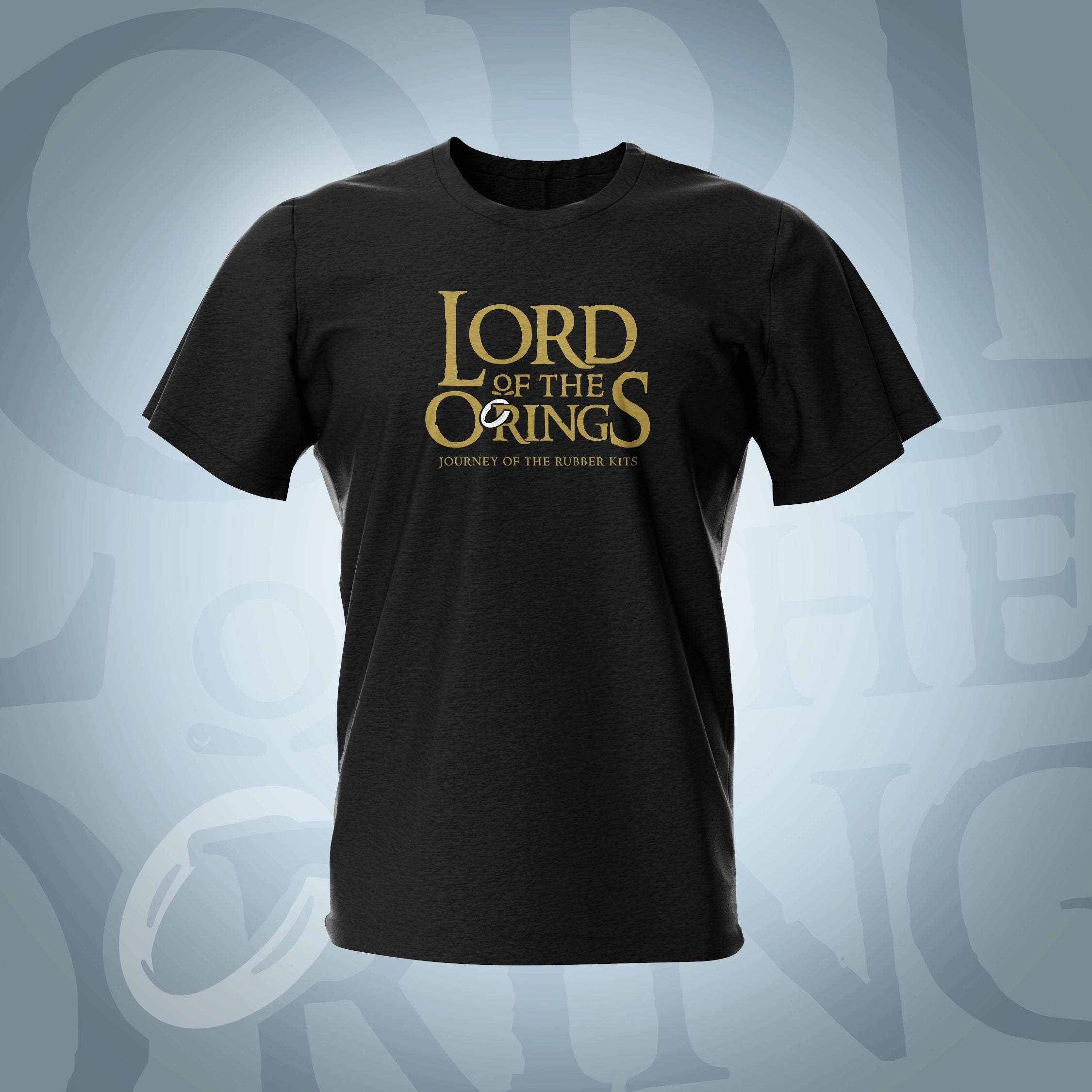 Lord of the O Rings Pinball T-Shirt