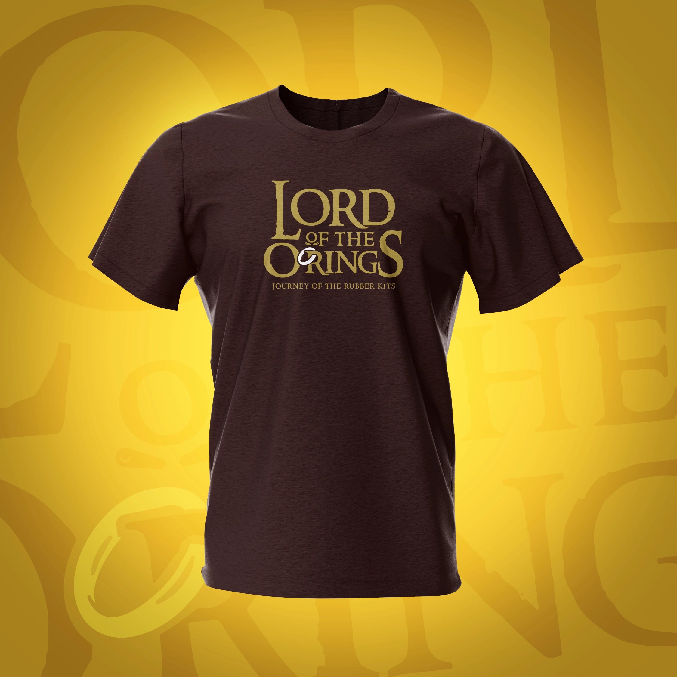 Lord of the O Rings Pinball T-Shirt