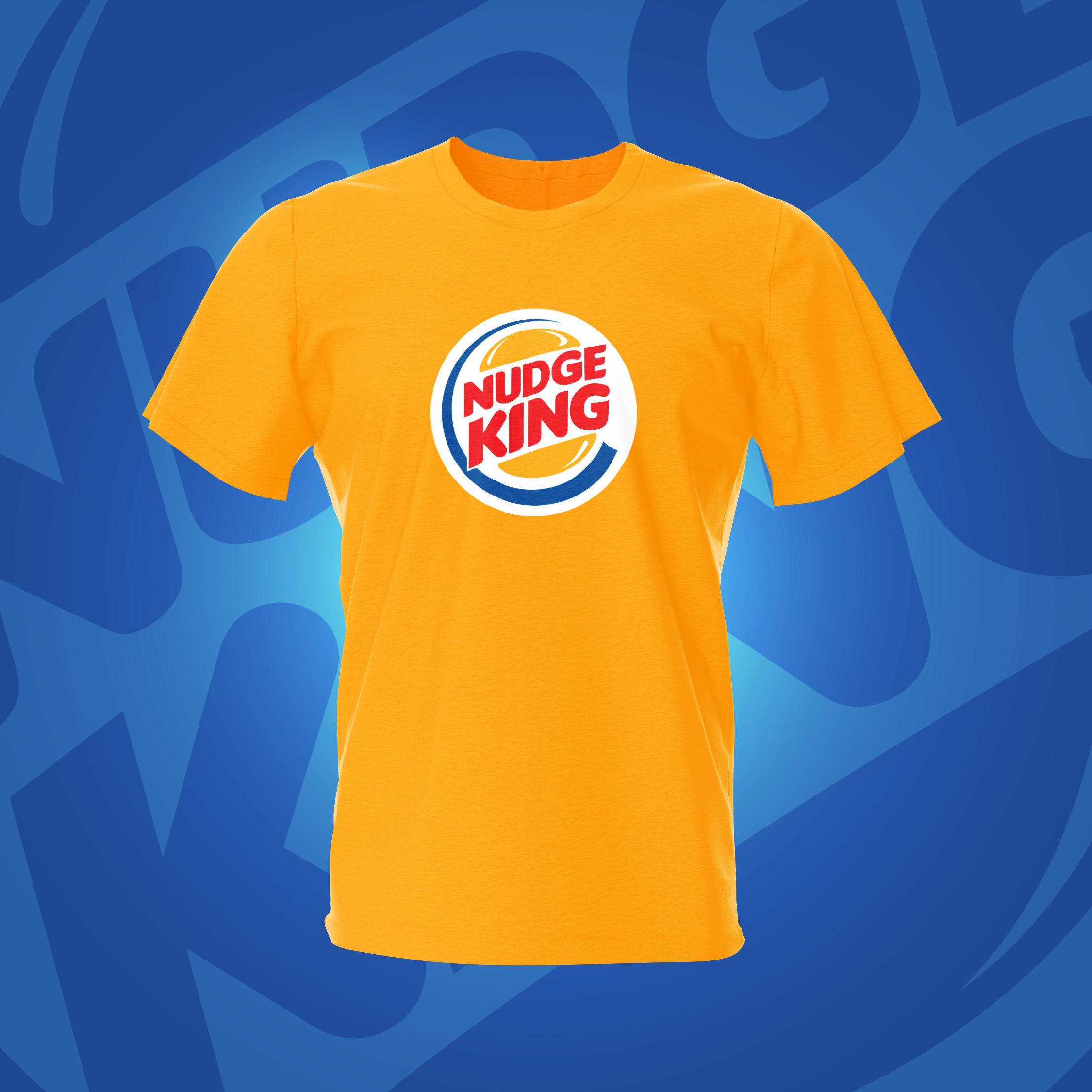 Nudge King T-Shirt