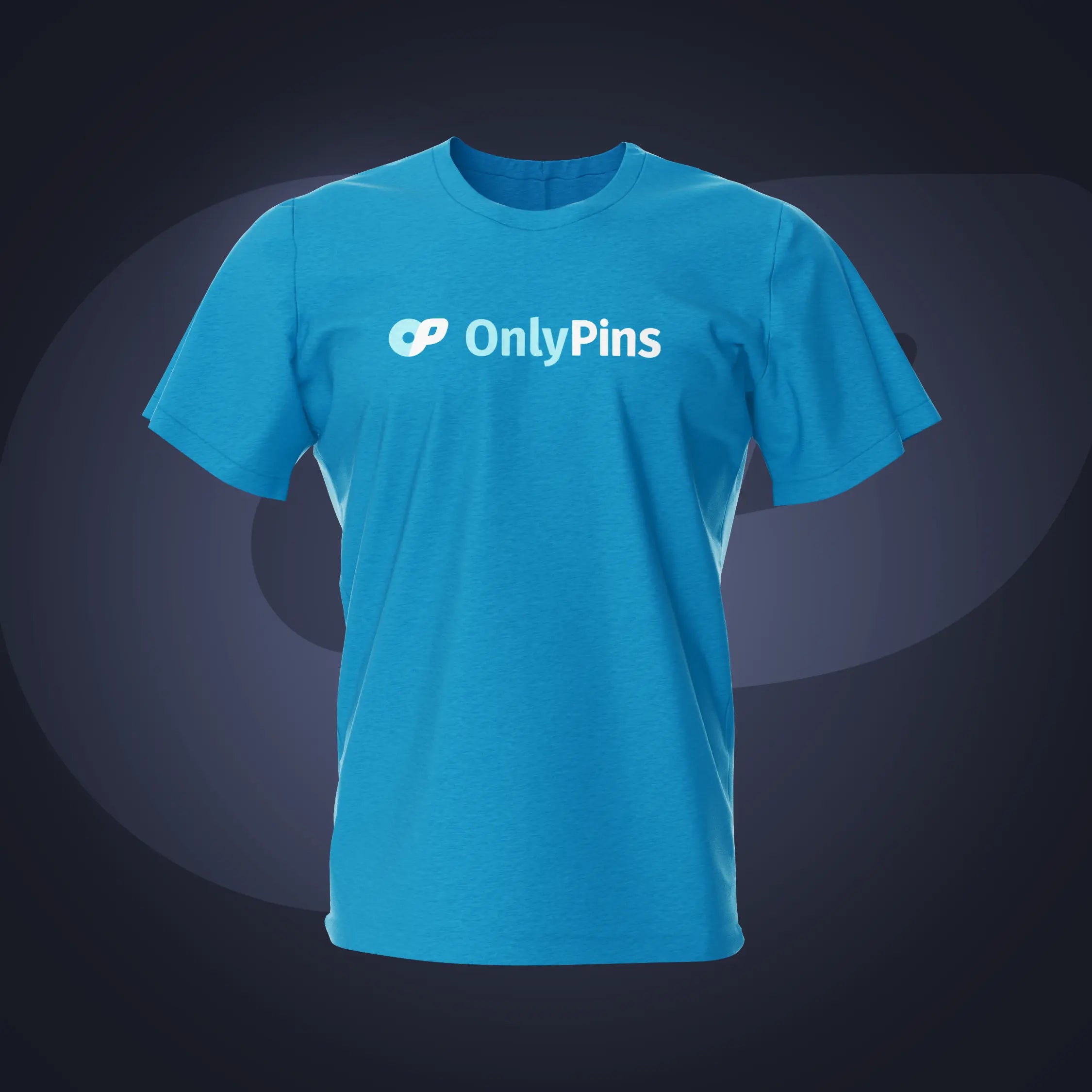 Only Pins Sapphire Pinball T-Shirt | Pinball Invasion