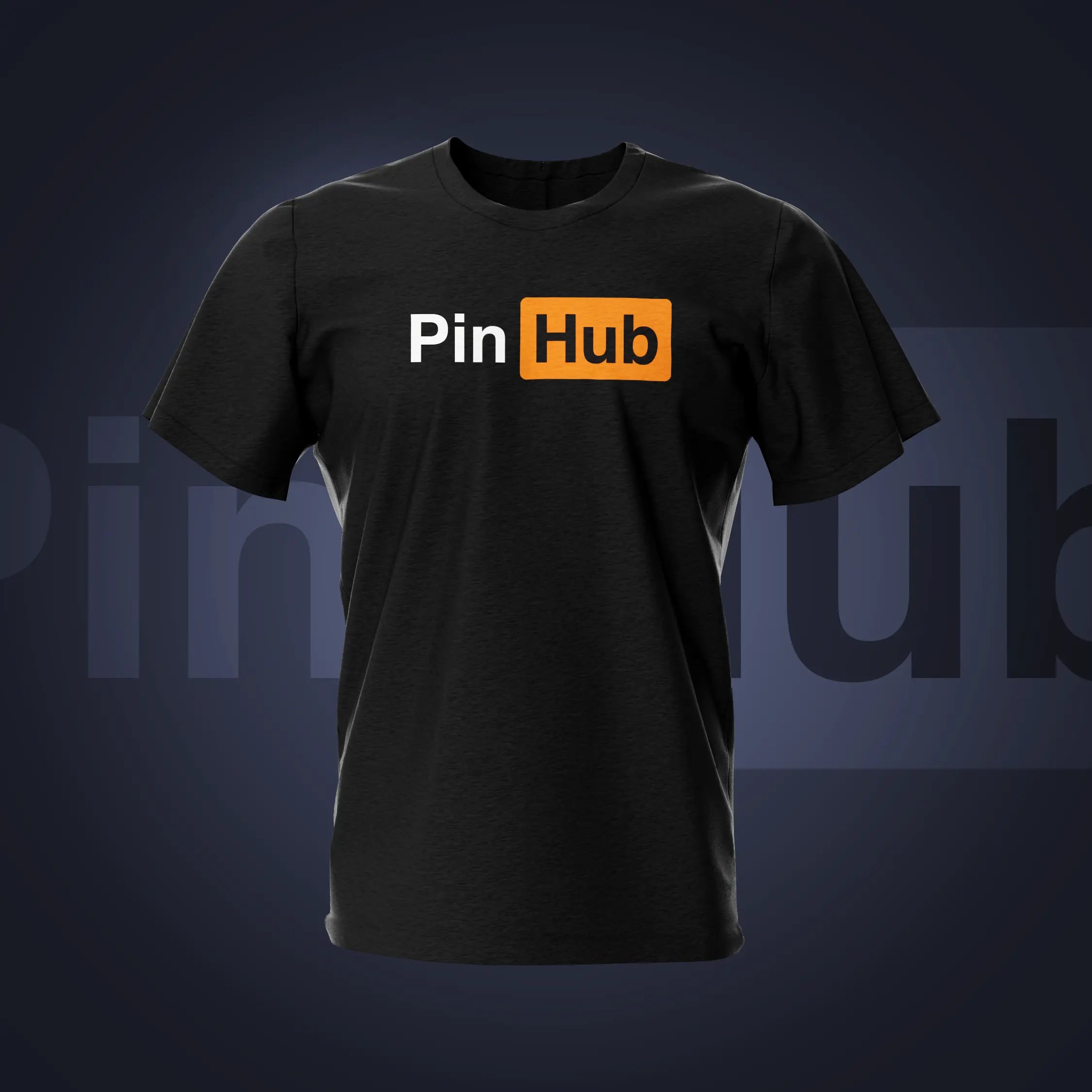 Pin Hub Pinball T-Shirt